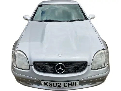 Mercedes-Benz SLK KS02 CHH