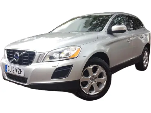 Volvo XC60 GJ12 WZH