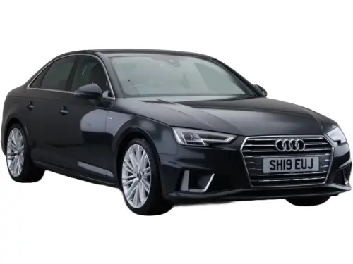 Audi A4 SH19 EUJ
