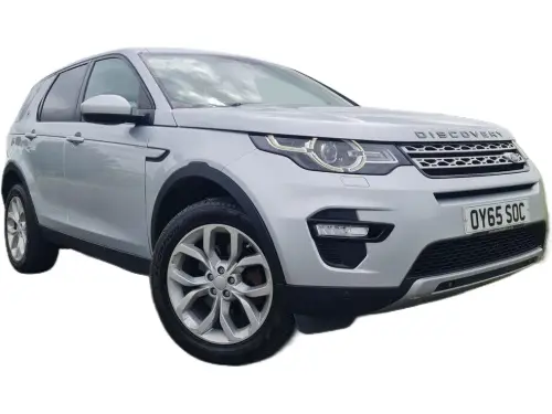 Land Rover Discovery Sport OY65 SOC
