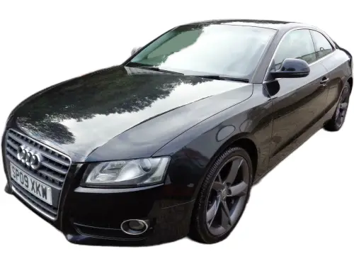 Audi A5 T FSI Sport 6SP SP09 XKW