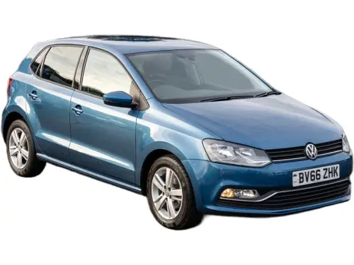 Volkswagen Polo BV66 ZHK