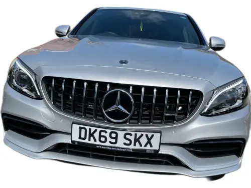 Mercedes-Benz AMG C 63 Auto DK69 SKX