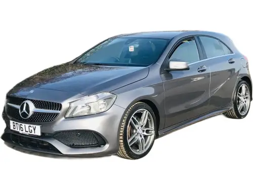 Mercedes-Benz A-Class BT16 LGY