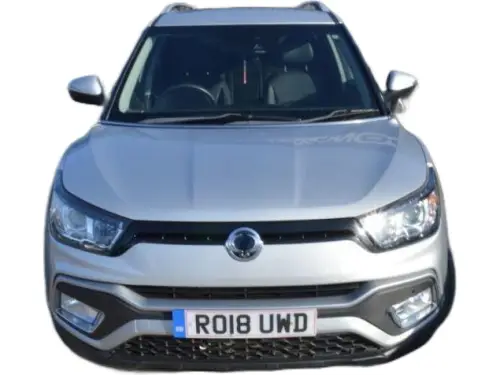 SsangYong Tivoli RO18 UWD