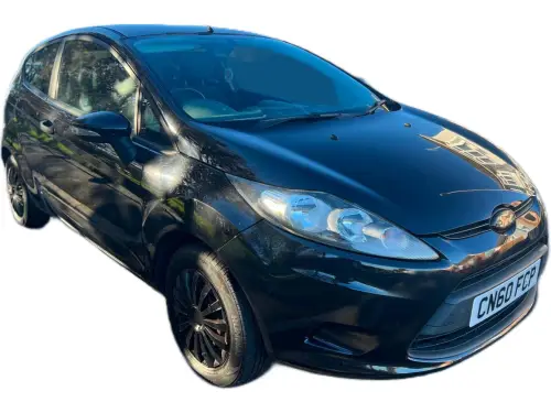 Ford Fiesta CN60 FCP