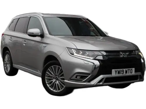 Mitsubishi Outlander YW19 WTO