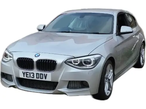BMW 1 Series YE13 DDV