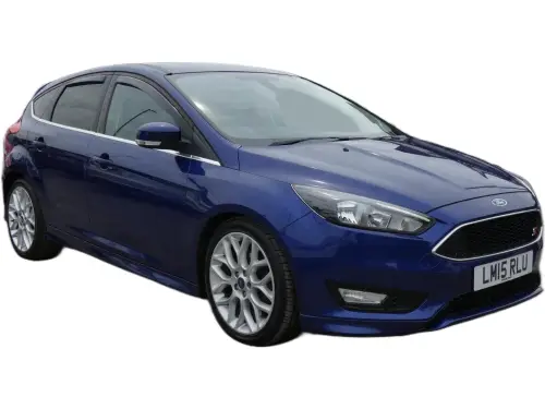 Ford Focus LM15 RLU