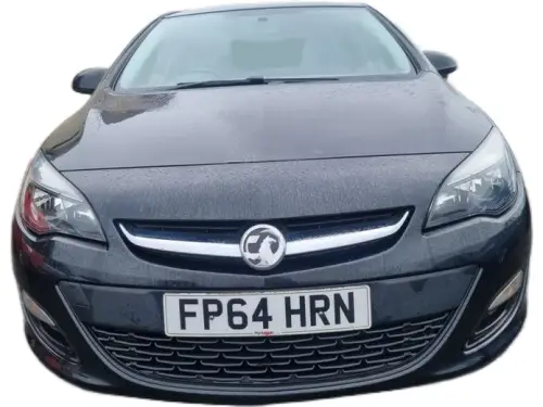 Vauxhall Astra FP64 HRN