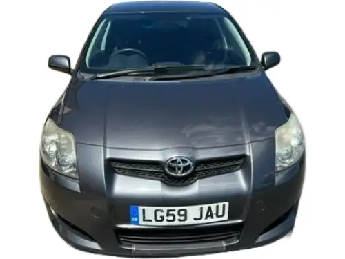 Toyota Auris SR180 D-CAT LG59 JAU