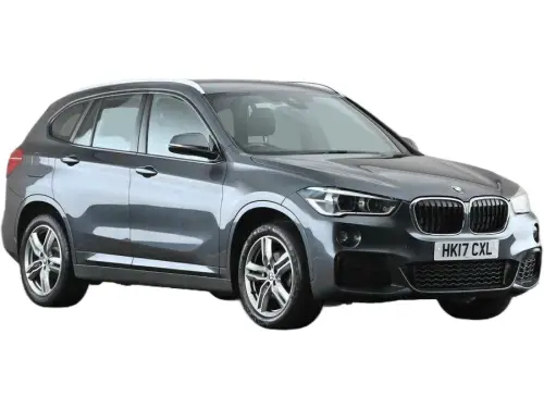 BMW X1 xDrive18d M Sport Auto HK17 CXL