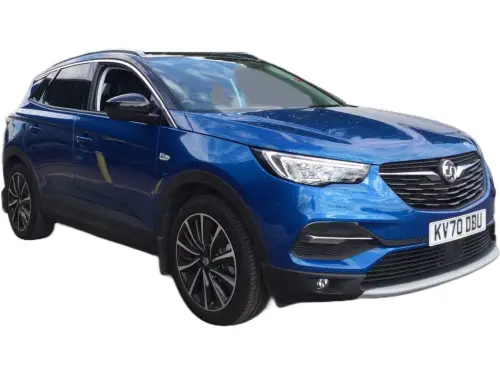 Vauxhall G-Land X Bsns ED NV PRM HYB4 A KV70 DBU