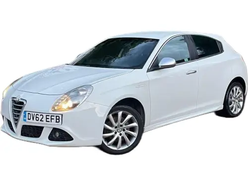 Alfa Romeo Giulietta DV62 EFB