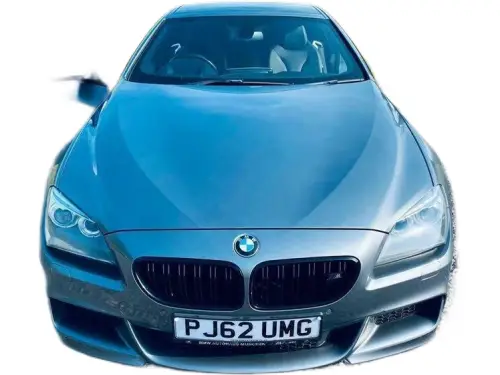 BMW 6 Series PJ62 UMG