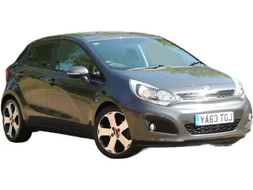 Kia RIO YA63 TGJ
