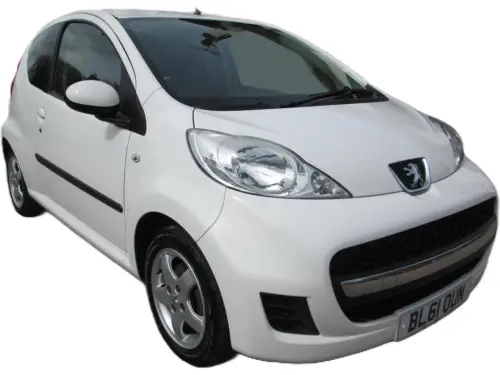 Peugeot 107 BL61 OUN