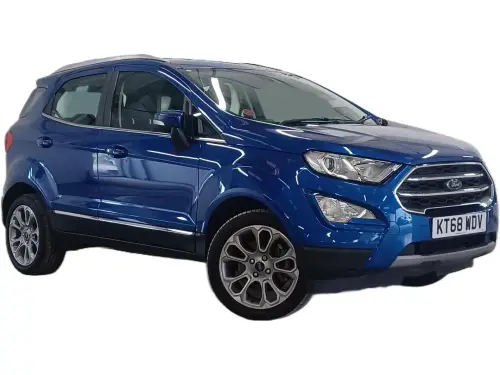 Ford Ecosport KT68 WDV