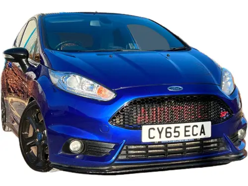 Ford Fiesta CY65 ECA