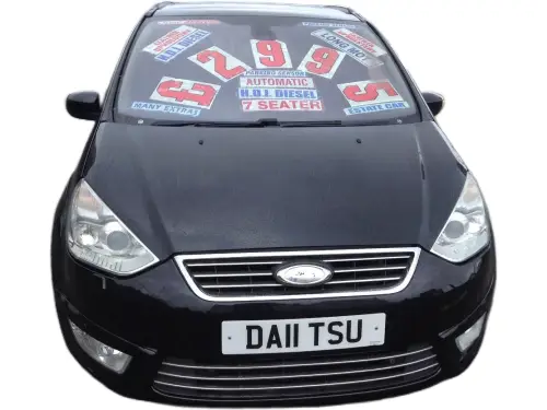 Ford Galaxy DA11 TSU