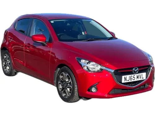 Mazda 2 NJ65 MVL