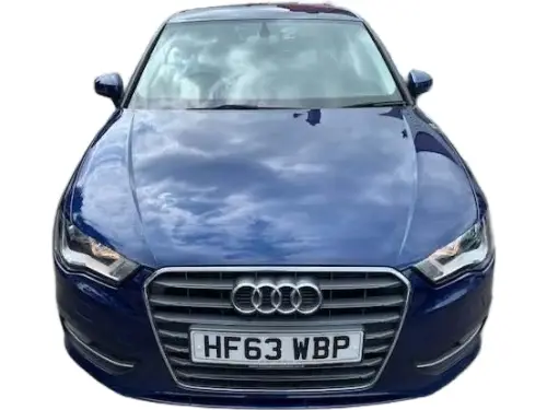 Audi A3 HF63 WBP