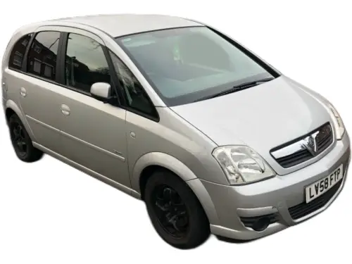 Vauxhall Meriva Breeze LV58 FTP