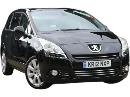 Peugeot 5008 KR12 NXP