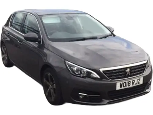 Peugeot 308 Allure BlueHDi S/S WO18 RJZ