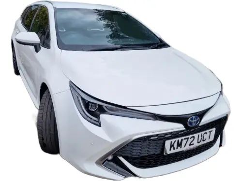 Toyota Corolla Excel HEV CVT KM72 UCT