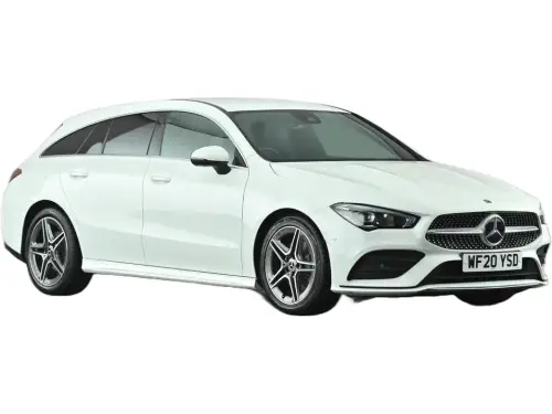 Mercedes-Benz CLA WF20 YSD