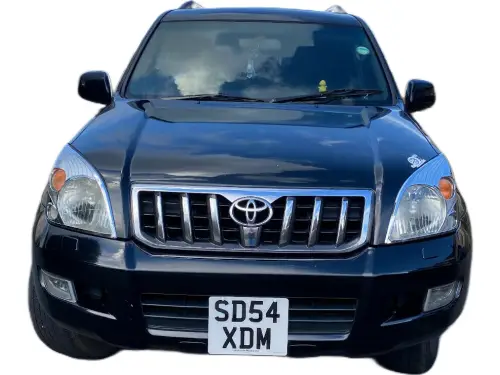 Toyota Landcruiser LC3 D-4D Auto SD54 XDM