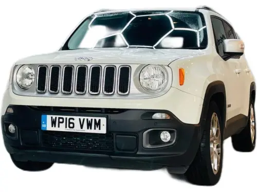 Jeep Renegade WP16 VWM