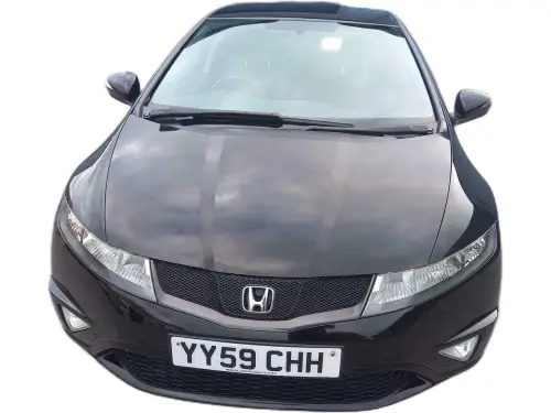 Honda Civic SI i-VTEC YY59 CHH