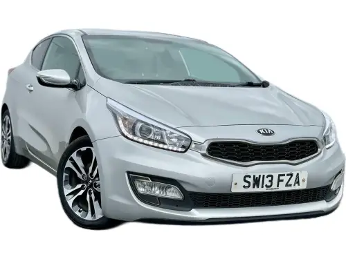 Kia Pro Ceed SE Ecodynamics SW13 FZA