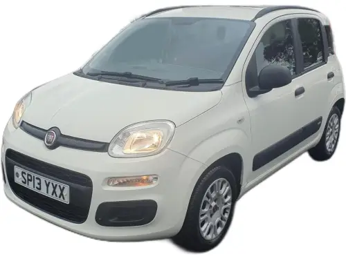 Fiat Panda SP13 YXX