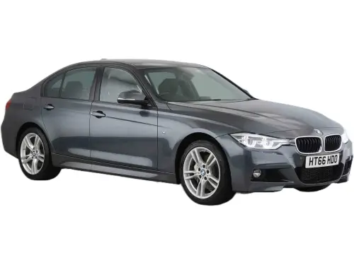 BMW 335d xDrive M Sport Auto HT66 HDO