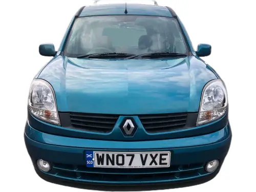 Renault Kangoo Expression Auto WN07 VXE