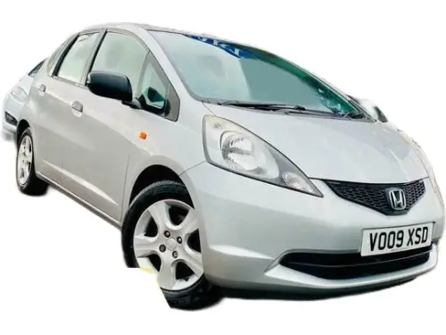 Honda Jazz i-VTEC SE VO09 XSD