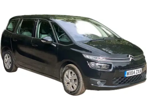 Citroën C4 GR Picasso VTR+ Air Ehdi SA WX64 ZXA