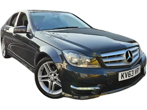 Mercedes-Benz C KV63 VRY