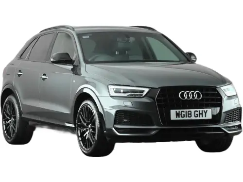 Audi Q3 WG18 GHY