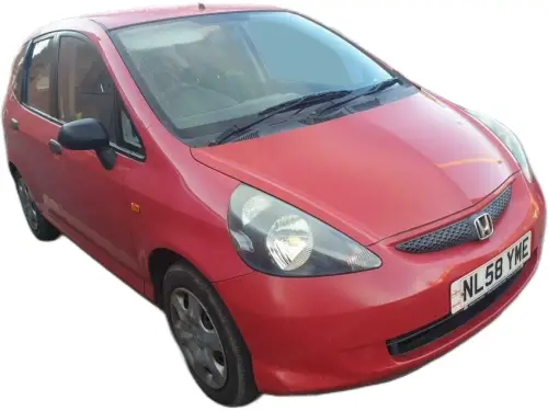 Honda Jazz S NL58 YME