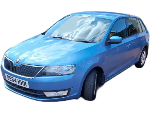 Škoda Rapid DE64 HHM