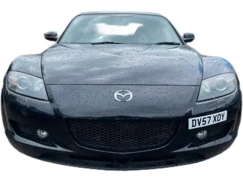 Mazda RX-8 231 PS DV57 XOY