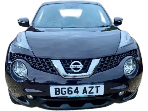 Nissan Juke BG64 AZT