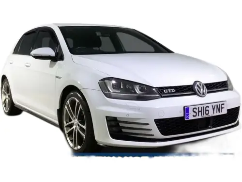 Volkswagen Golf SH16 YNF