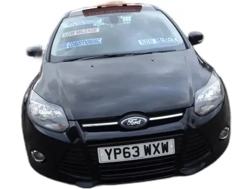 Ford Focus YP63 WXW