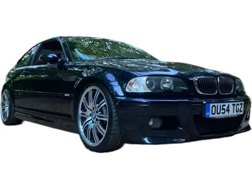 BMW M3 OU54 TGZ
