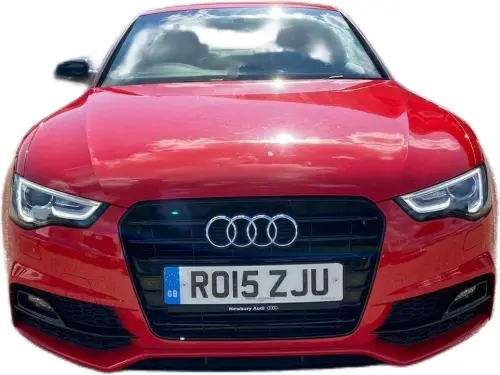 Audi A5 S Line Black Edition + TDI RO15 ZJU